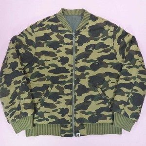 bape reversible jacket