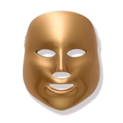 MZ Skin Light Therapy Golden Facial Treatment Device