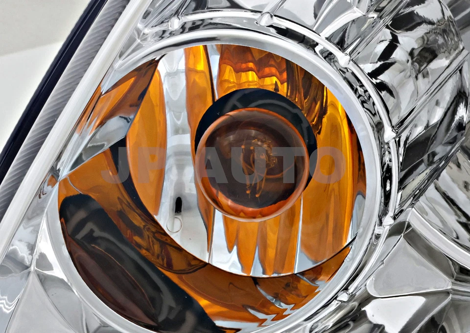 For 2005-2008 Suzuki Forenza Headlight Halogen Set Driver and Passenger Side - Image 4 of 4