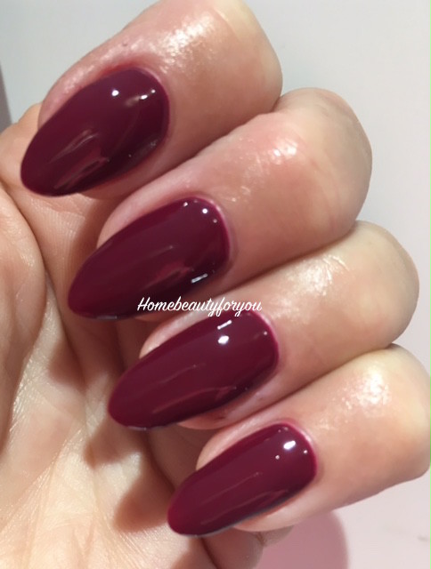 Bluesky Marsala Limited Edition Gel-Nagellack 10 Ml UV/LED - Mit 2 Glanztüchern, Splitterfest