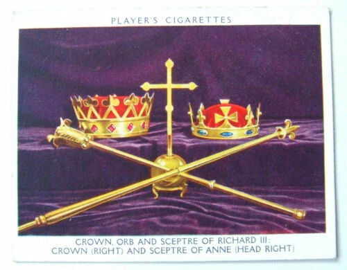 Individual/Type Cards UK Issue Collectable Player's Cigarette Cards (1918-1939)