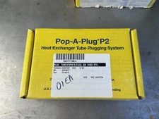 Curtiss-Wright P2-420-S Pop-A-Plug P2 Kit - Complete