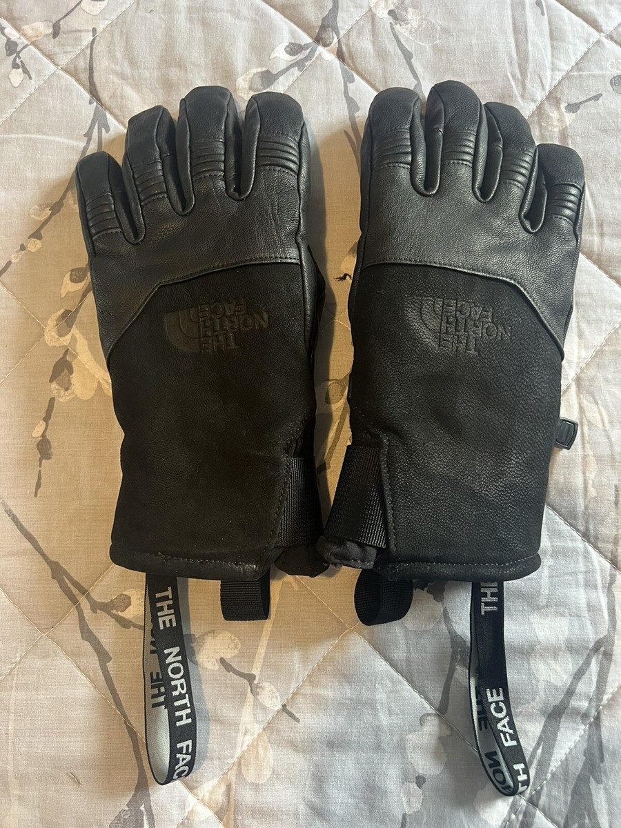 The North Face Men's IL Solo GTX Etip Gloves Winter Snow Ski XS