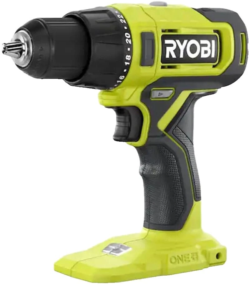 Batería de 18 V Ryobi taladros inalámbricos incluidos