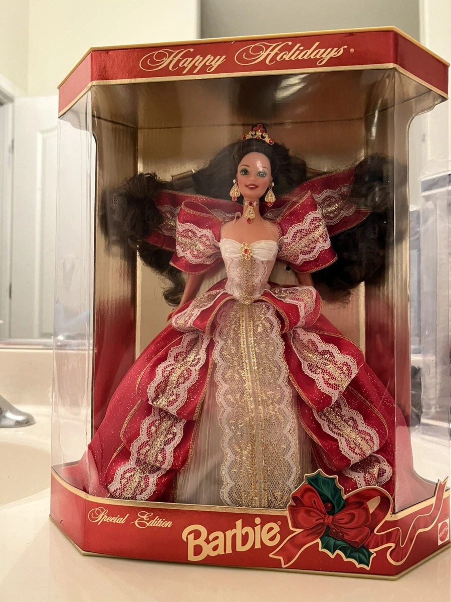 collectable barbie doll new in box eBay