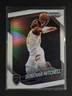 Donovan Mitchell 2024-25 Panini Prizm Black Basketball White Prizm 166/175 [3hk