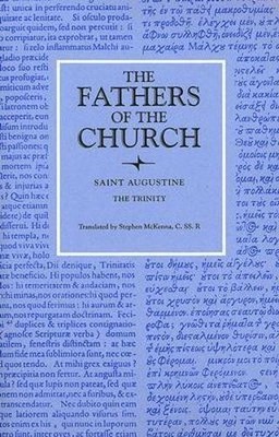 The Trinity by  Augustine - 9780813213521
