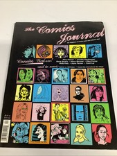 Cover of The Comics Journal #237