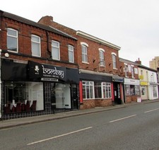 Photo 6x4 Bombay in Crewe Bombay Indian cuisine restaurant & takeaway c2017