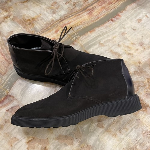 Berluti leather boots - Gem Berluti leather boots - Gem