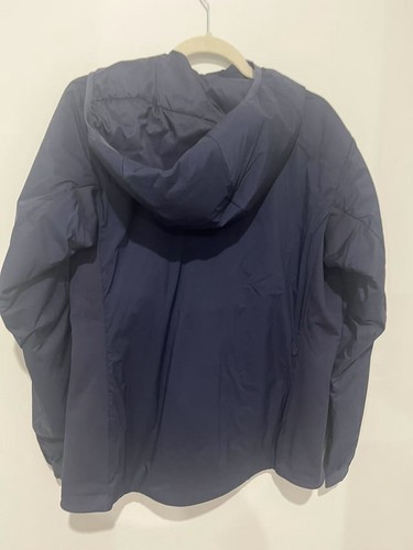 Arc’teryx Atom Hoody W Damen Jacke Black Sapphire Gr. M Neu Mit Etikett - Bild 5 von 9