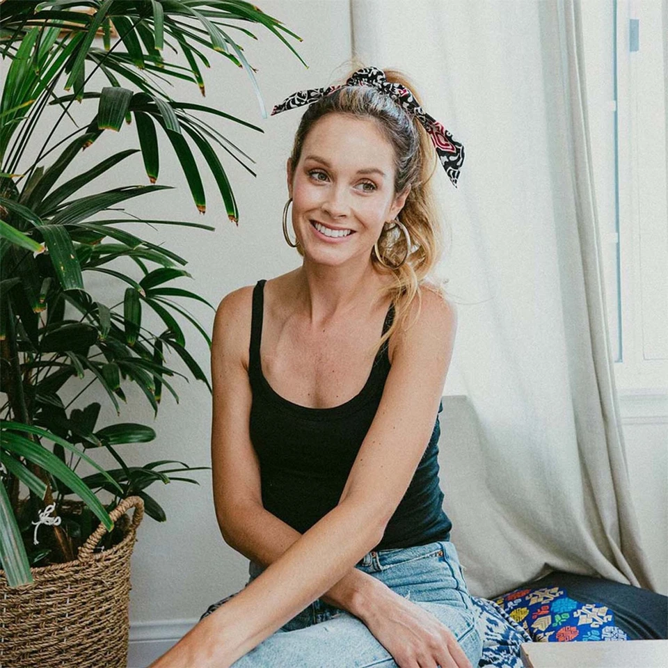 手工染色蜡染头巾黑色红星,100% 棉,手工染色发套围巾 — 第 4/4 张图片