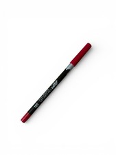 Stay Lip Liner Pencil Vivid Red Shade 105 Long Lasting Precision Makeup Tool