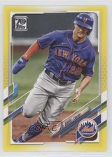 2021 Topps Walgreens Yellow JD Davis #163 fm0