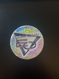 Disney Disneyland Captain EO Button