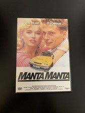 Manta Manta DVD