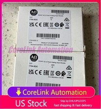 New Factory Sealed AB 1734-IE2C 2 Point Analog Input Module 2022 1734IE2C US