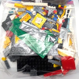 LEGO City Harbor 60119 Ferry - Complete with Manuals, Retired, No Box