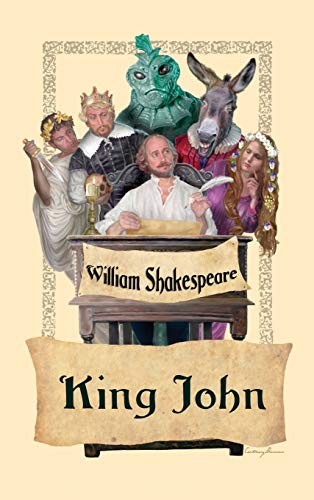 King John.New 9781515424505 Fast Free Shipping<|