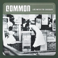 Common - Like Water For Chocolate (Black Vinyl) Vinyl 2LP NEU 0952870