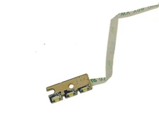 Dell OEM Latitude 3460 3470 Status Indicator LED Circuit Board  Cable