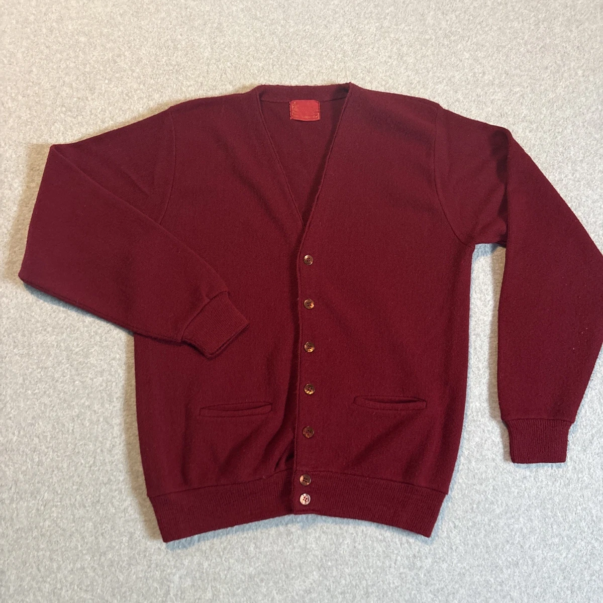 Orlon Sweater In Men's Vintage Sweaters for sale | eBay