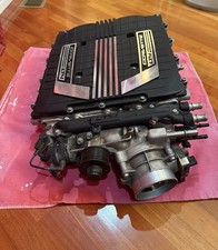C7 Corvette Z06 Lt4 Oem Supercharger Used
