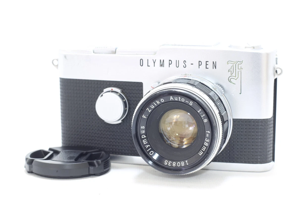 Olympus Pen D Film Cameras for sale - eBay