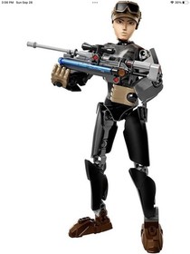 *NEW* LEGO Set -  Star Wars Sergeant Jyn Erso Ultrabuild 75119