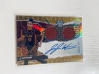 Juju Watkins 2024-25 Bowman's Best U Prospect Dual Relic Autograph Auto Gold /50