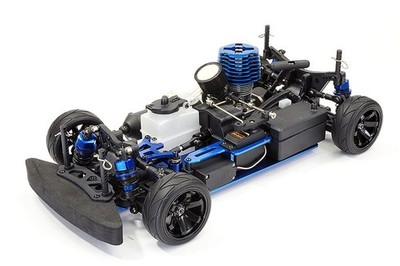 FTX 1:10 Banzai S15 Nissan Silvia Style 4WD RTR RC Nitro Street