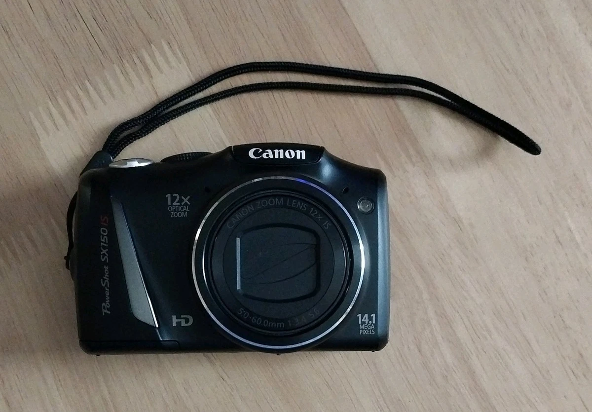 Canon Powershot Sx150 Is for sale | eBay