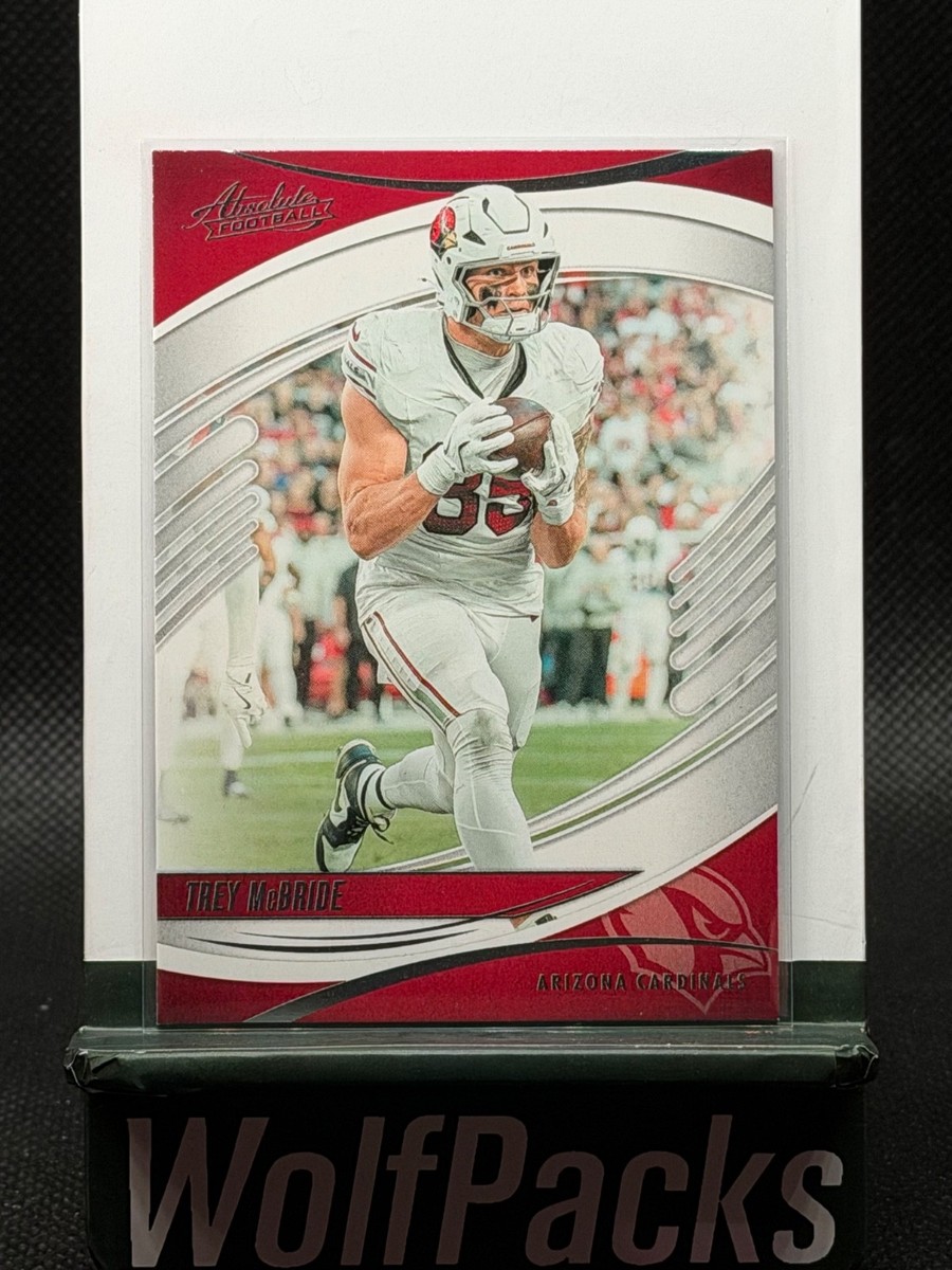 2025 Panini Absolute Football - Trey McBride #83 | eBay