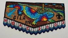 OA Lodge 378 Gila Texas 2002 NOAC   Boy Scout DC5