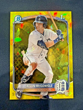 2025 Bowman Sapphire Edition - Chrome Prospects Kevin McGonigle #BCP-79...