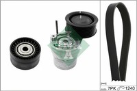 Schaeffler INA Keilrippenriemensatz 529 0282 10 FüR Renault Smart Twingo 3 Tce