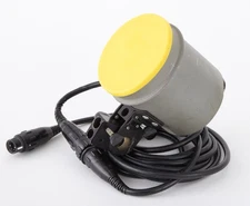 DYNALIGHT 1836-01 2000 Watt  Strobe Head, 16 ' Cord. TESTED!! WORKING!!