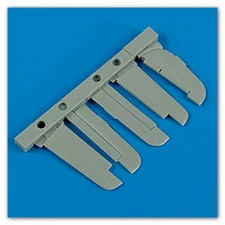 1/72 F190A Control Surfaces for TAM (D)