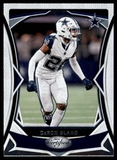 2024 Panini Certified #29 DaRon Bland