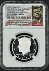 2019-S KENNEDY SILVER HALF DOLLAR 2024 WEST POINT HOARD NGC PF70 ULTRA CAMEO XD