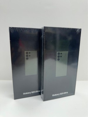 NEW SEALED SAMSUNG GALAXY S23 ULTRA FACTORY UNLOCKED GSM CDMA 256/512GB 2YR WTY