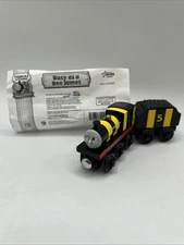 Thomas & Friends Wooden Railway Real Wood Busy As A Bee James & James’ Tender