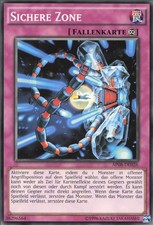 YuGiOh Sichere Zone AP08-DE026 Common Good unl.