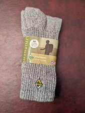 Official BSA Venturing Uniform Socks Size Medium