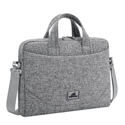 Rivacase 7921_LIGHT_GREY 7921 35.6 Cm (14) Messenger  Case Grey ~E~