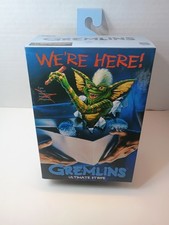 NEW NECA Gremlins Ultimate Stripe 7 inch Action Figure - NECA30754 SEALED