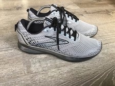 Brooks Levitate 5 Mens Shoes Size 10.5 D Gray Running Walking Athletic Sneakers