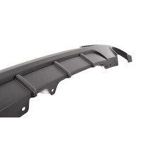 Heckansatz Heckspoiler Diffusor Passend FüR Bmw F10 Limo F11 M-Paket Matt