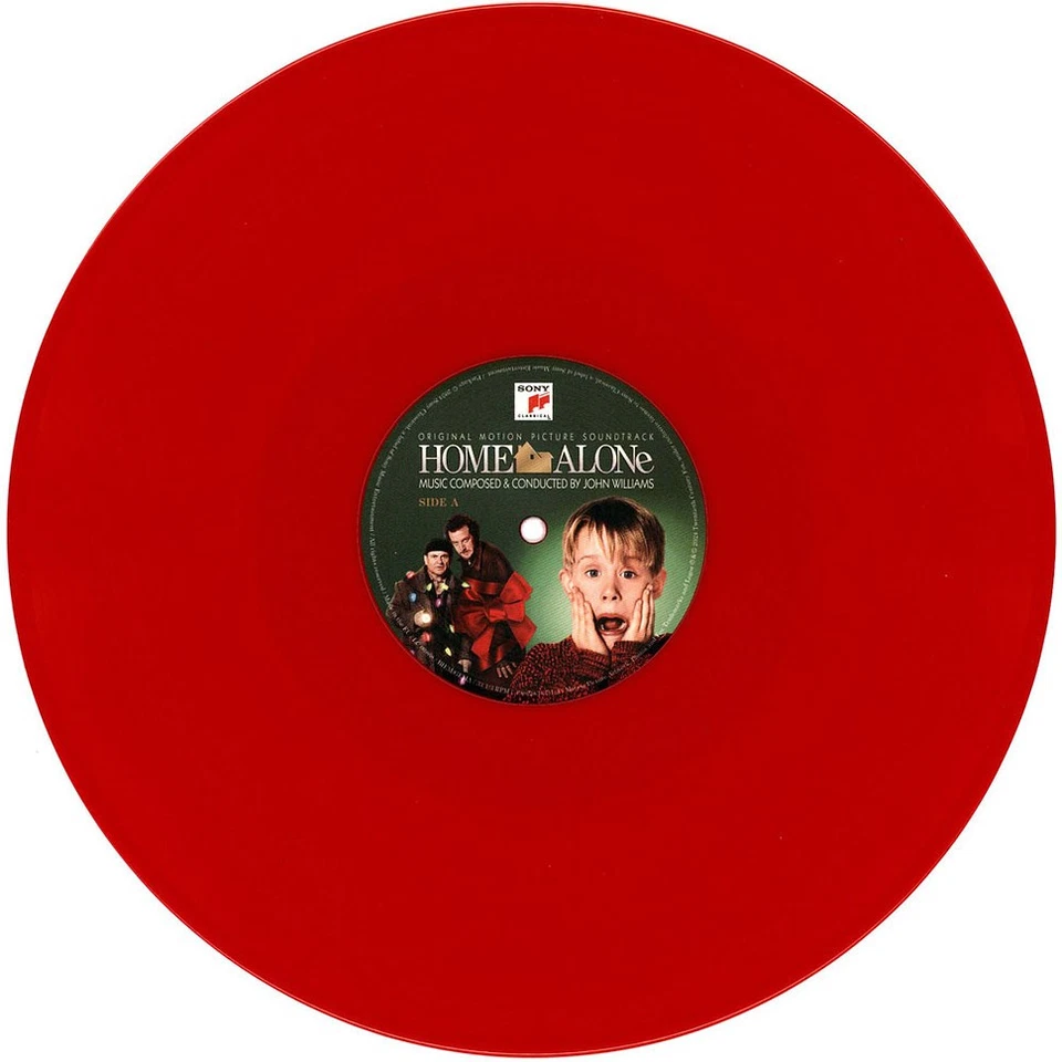 John Williams - OST Home Alone (Vinyl 2LP - 2016 - EU - Reissue) - Bild 3 von 4