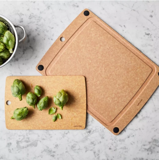 Epicurean Nonslip Cutting Boards, Set of 2 - NEW
Opens in a new window or tab
